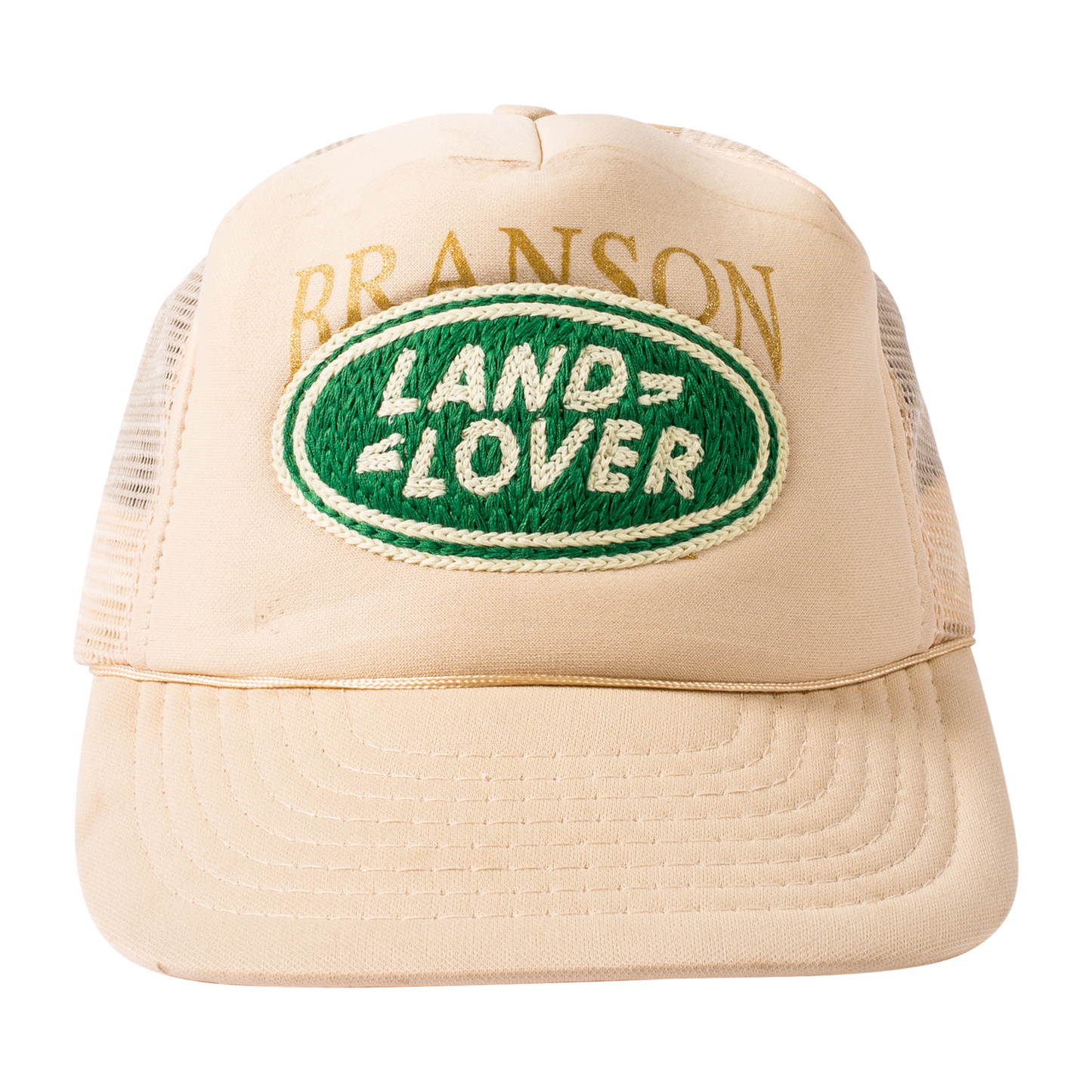 Land Lover Trucker