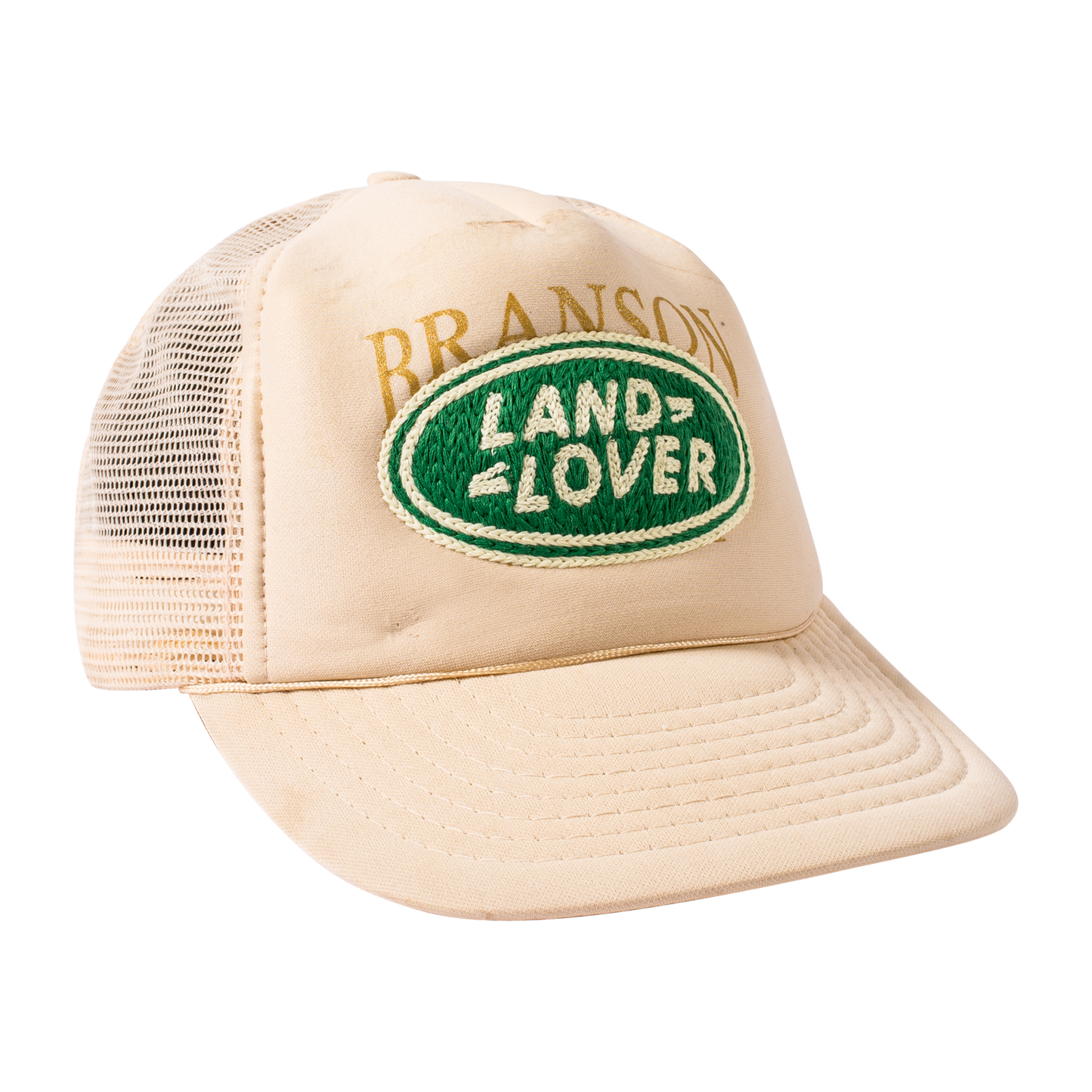 Land Lover Trucker