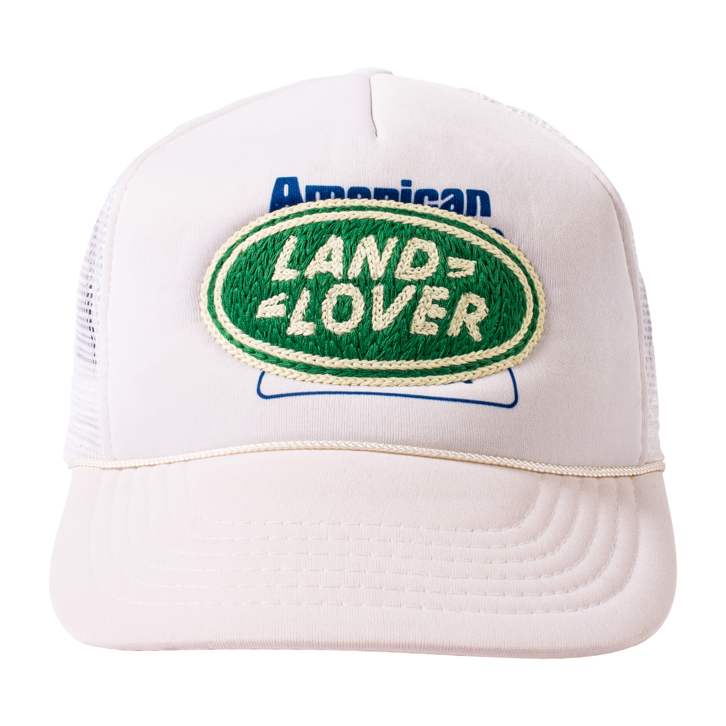 Land Lover Trucker