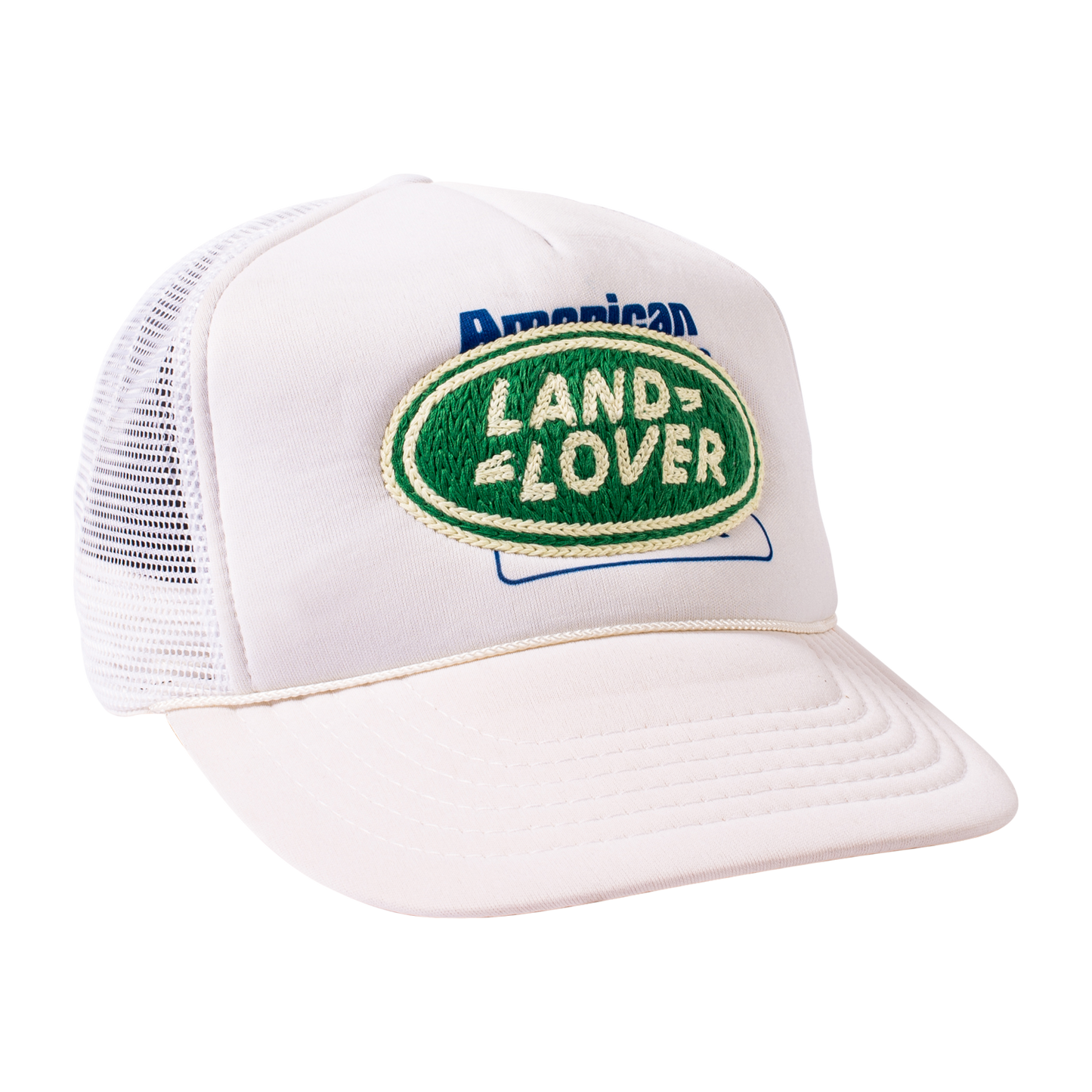 Land Lover Trucker