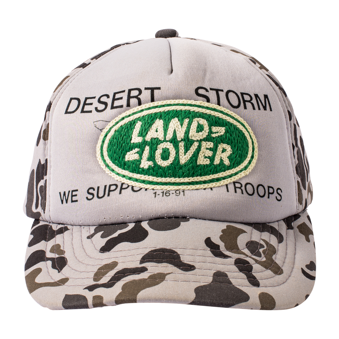 Land Lover Trucker