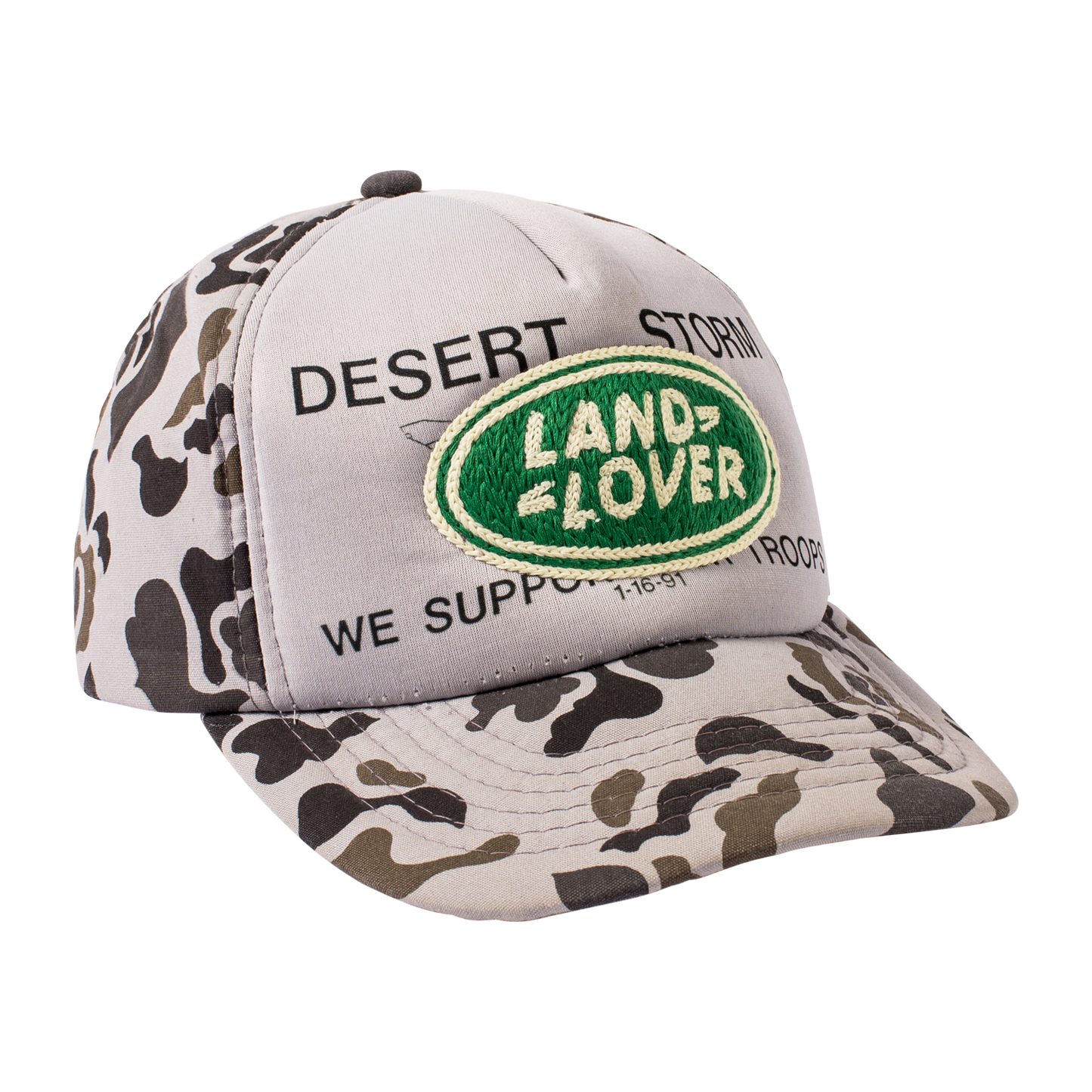 Land Lover Trucker