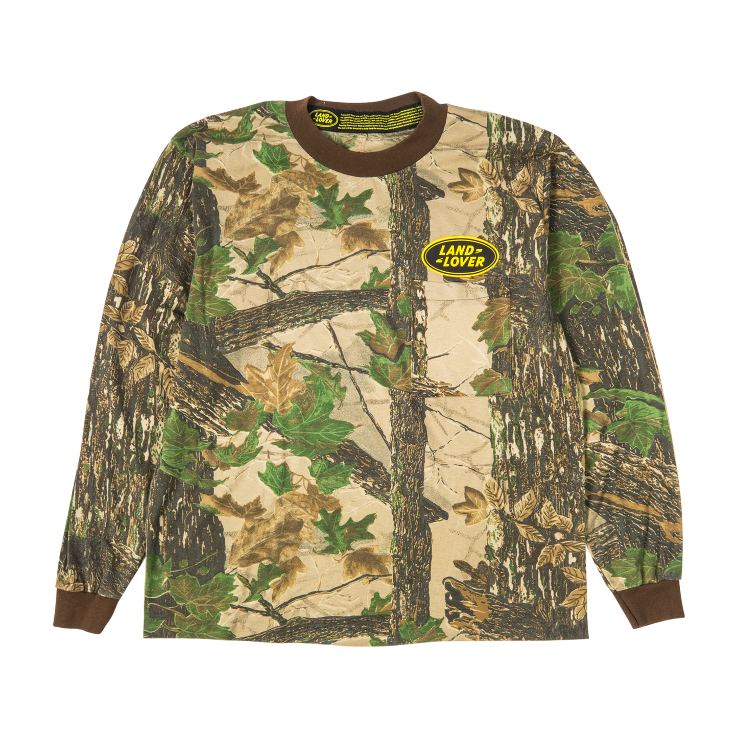 Camo Hunting Shirt