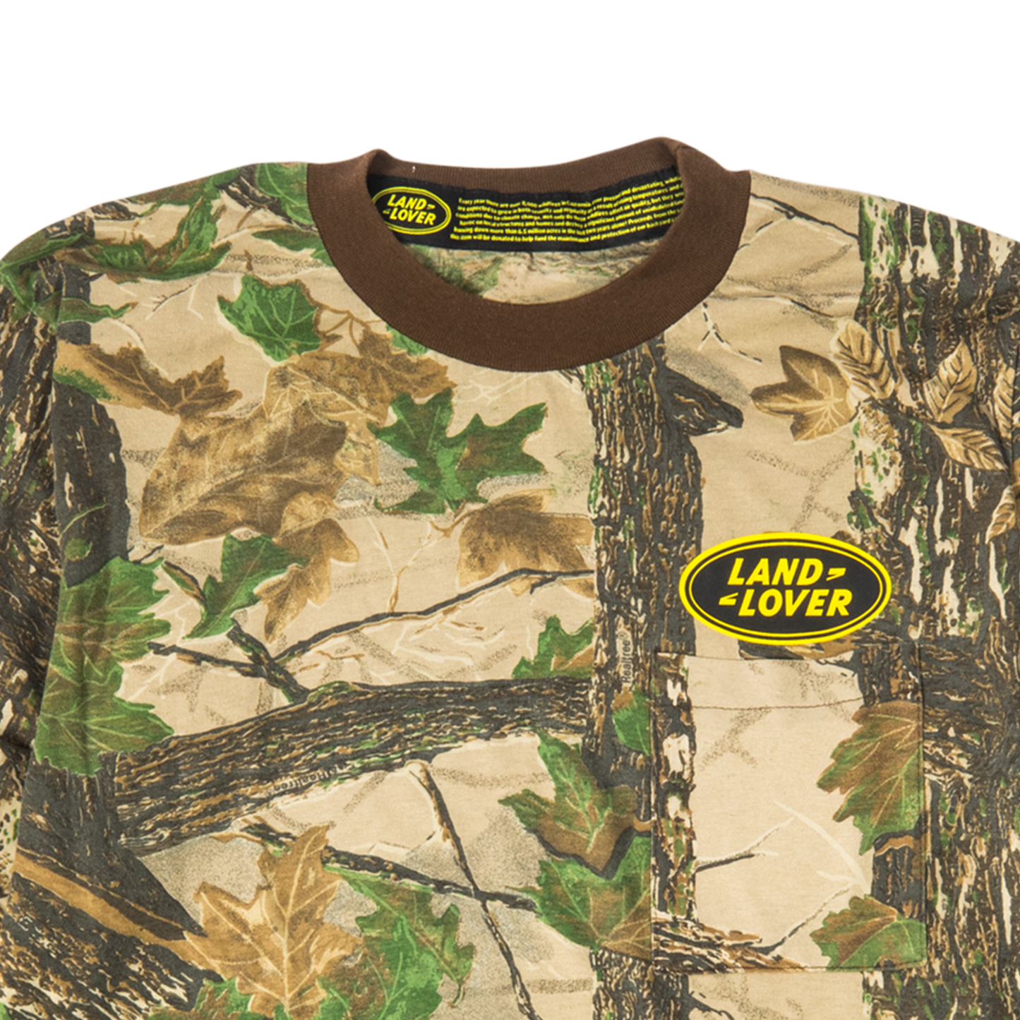 Camo Hunting Shirt