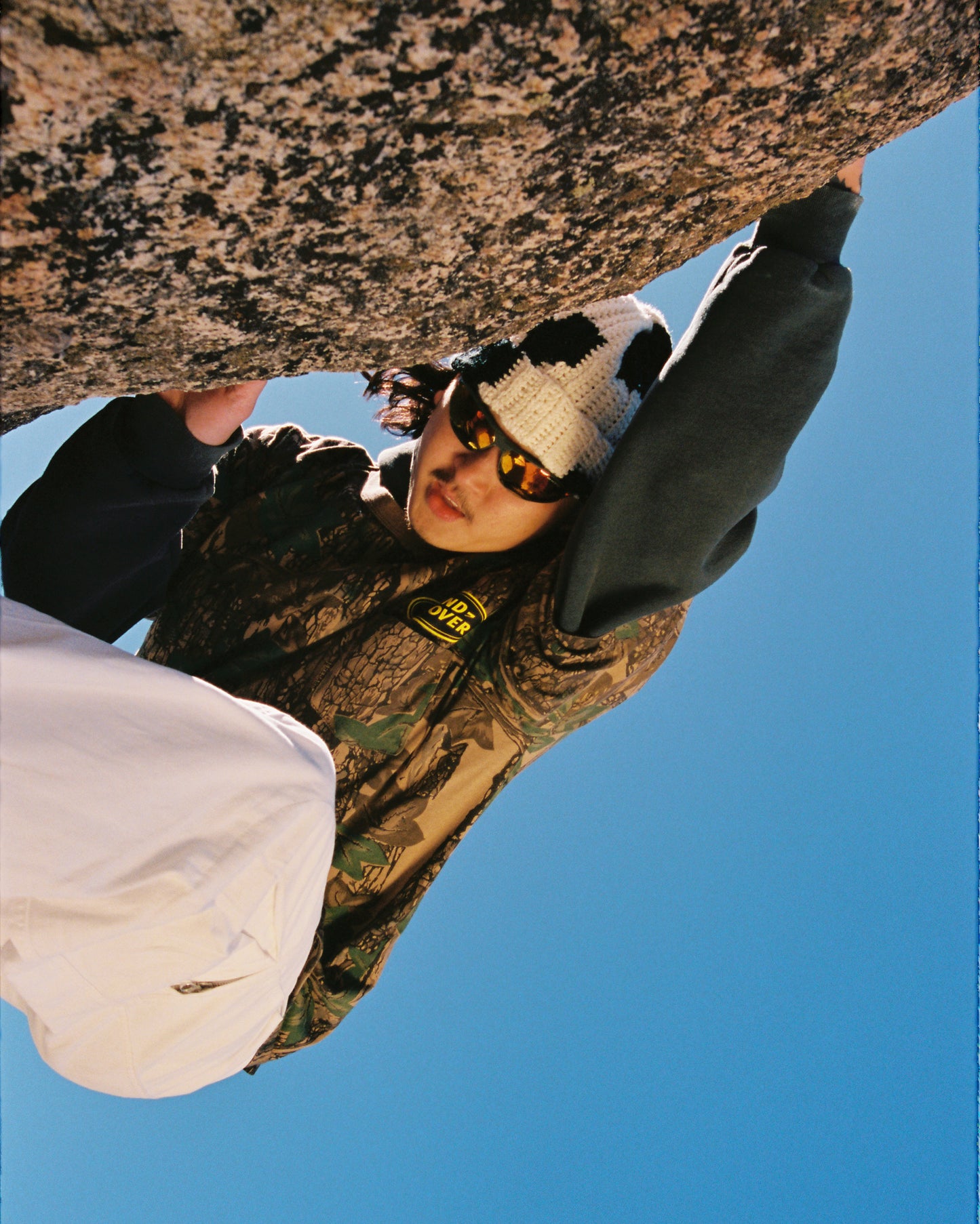 Camo Hunting Shirt