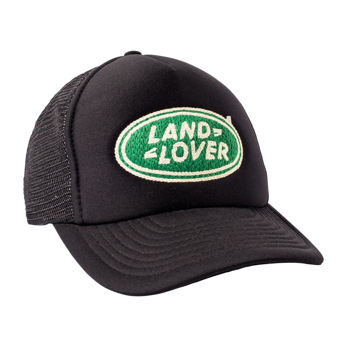 Land Lover Trucker