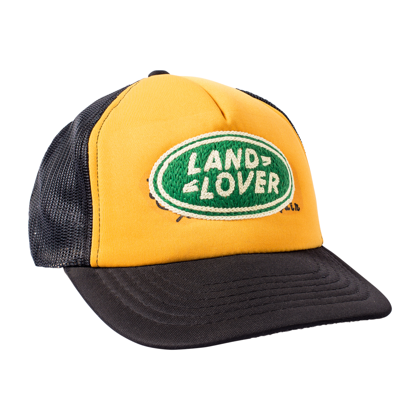 Land Lover Trucker