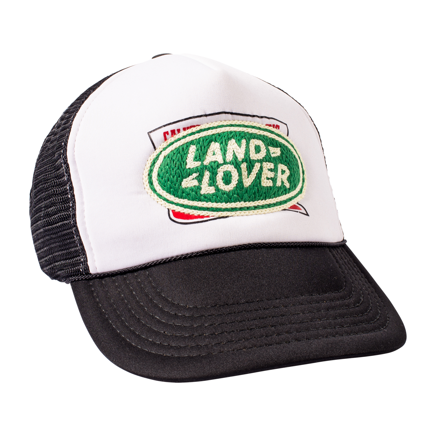 Land Lover Trucker