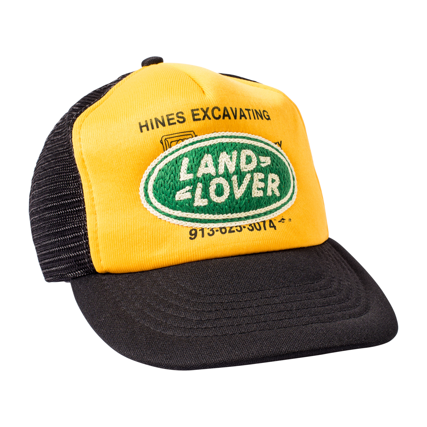 Land Lover Trucker