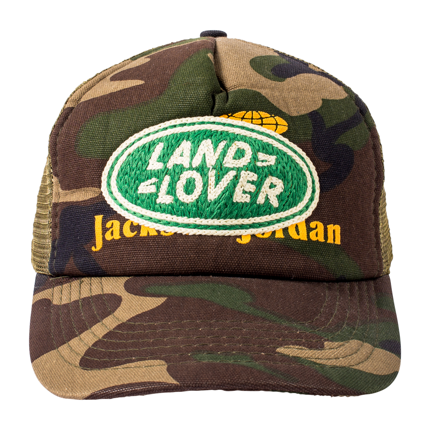 Land Lover Trucker