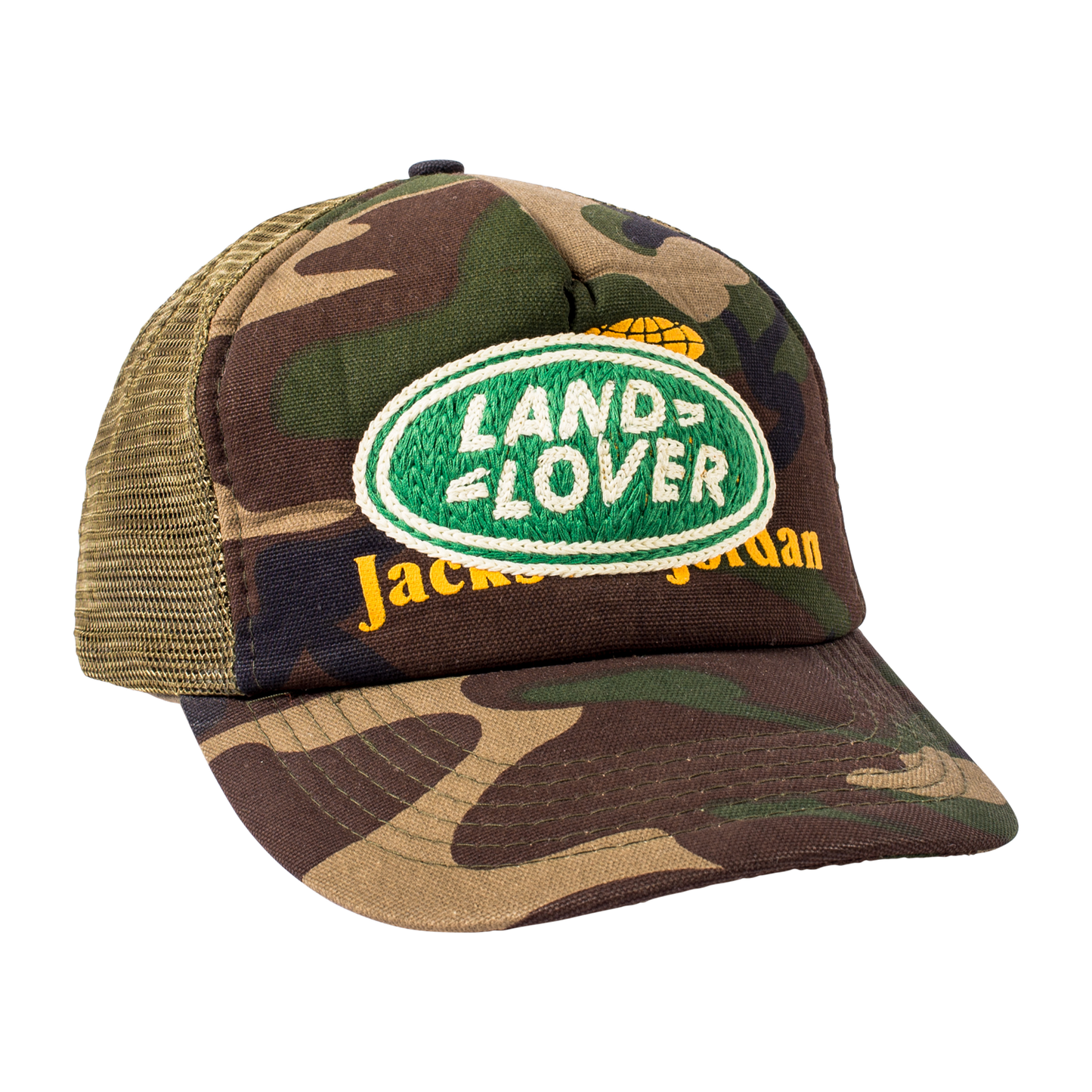 Land Lover Trucker