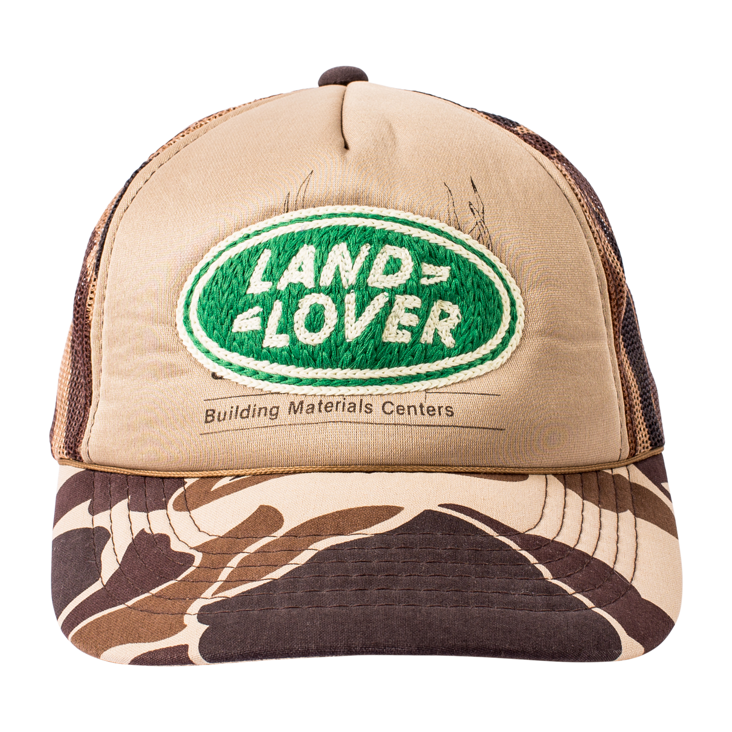 Land Lover Trucker