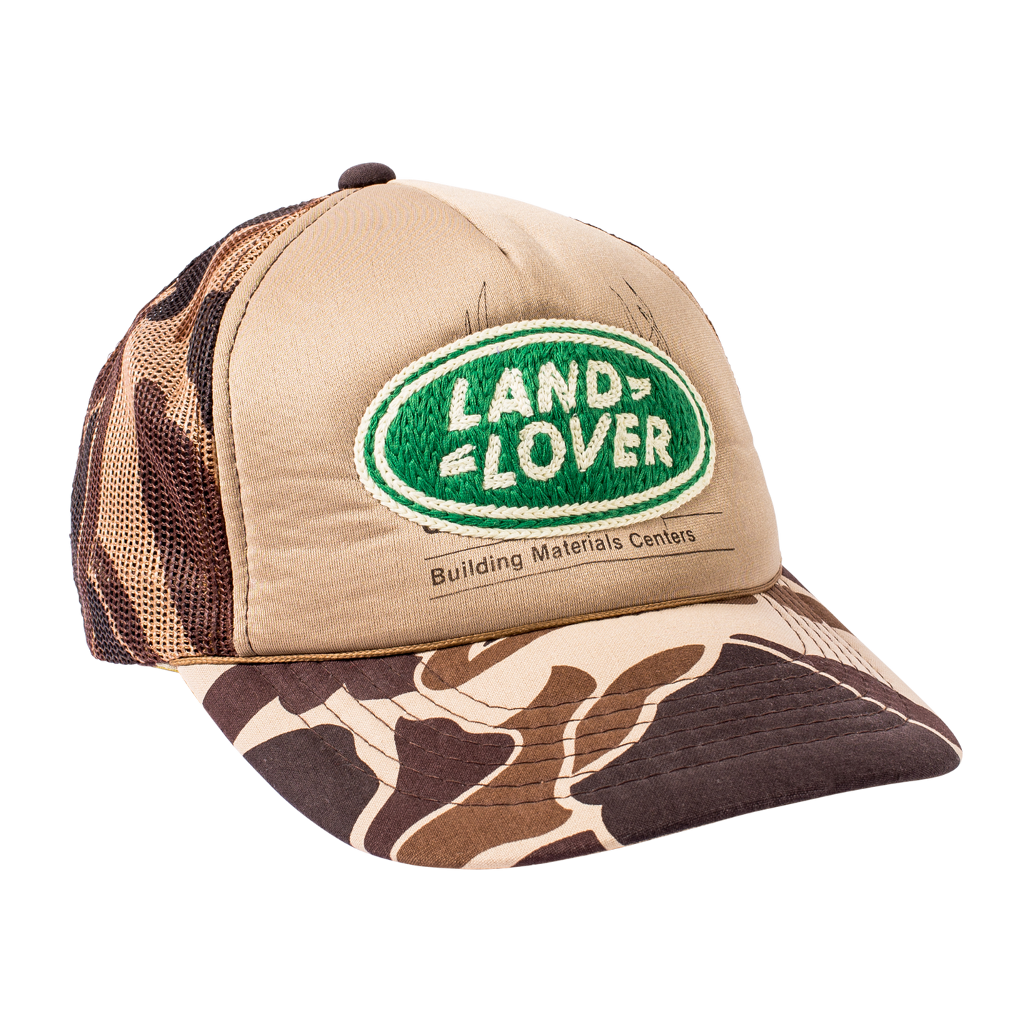 Land Lover Trucker