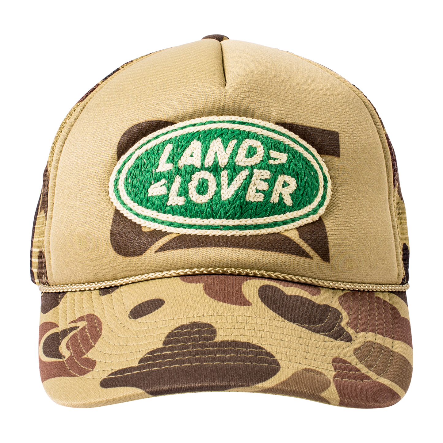 Land Lover Trucker