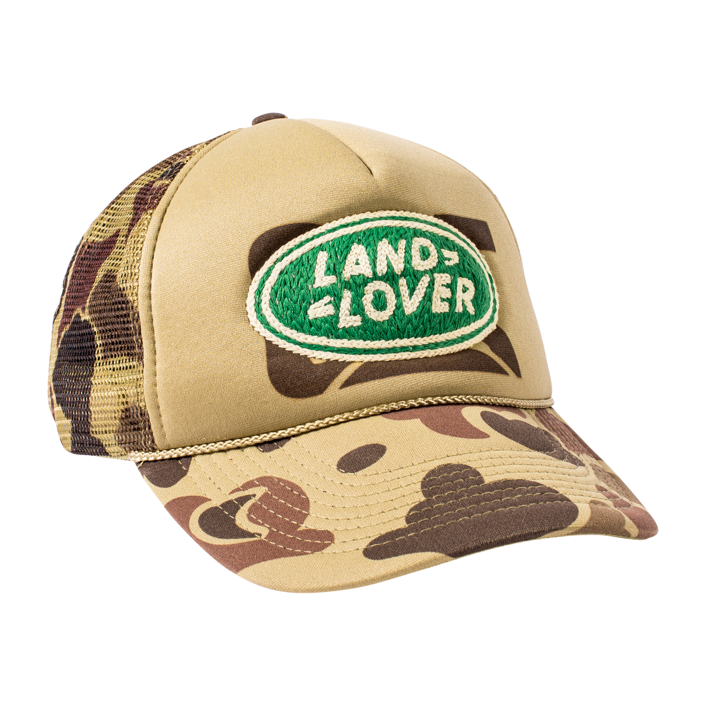 Land Lover Trucker