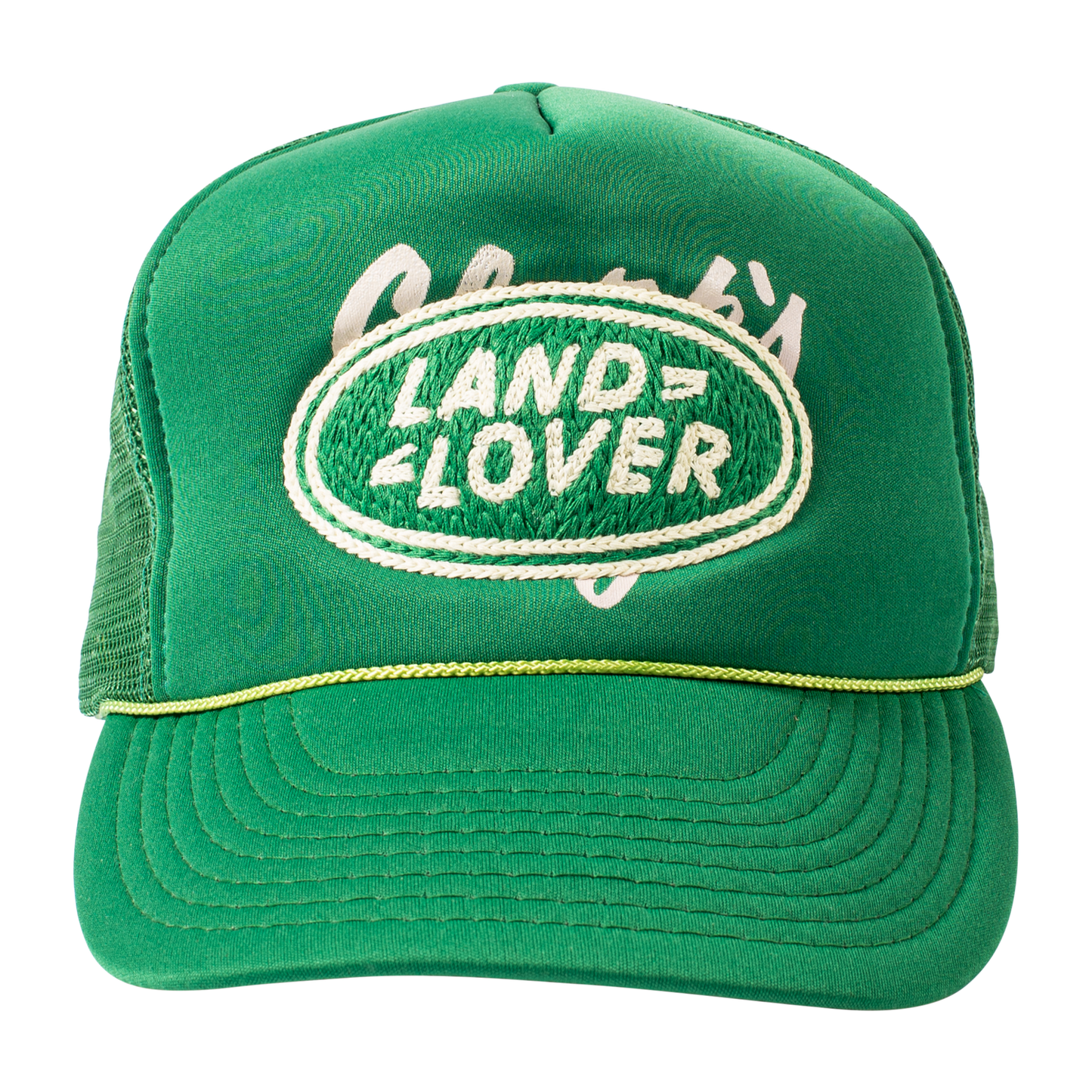 Land Lover Trucker