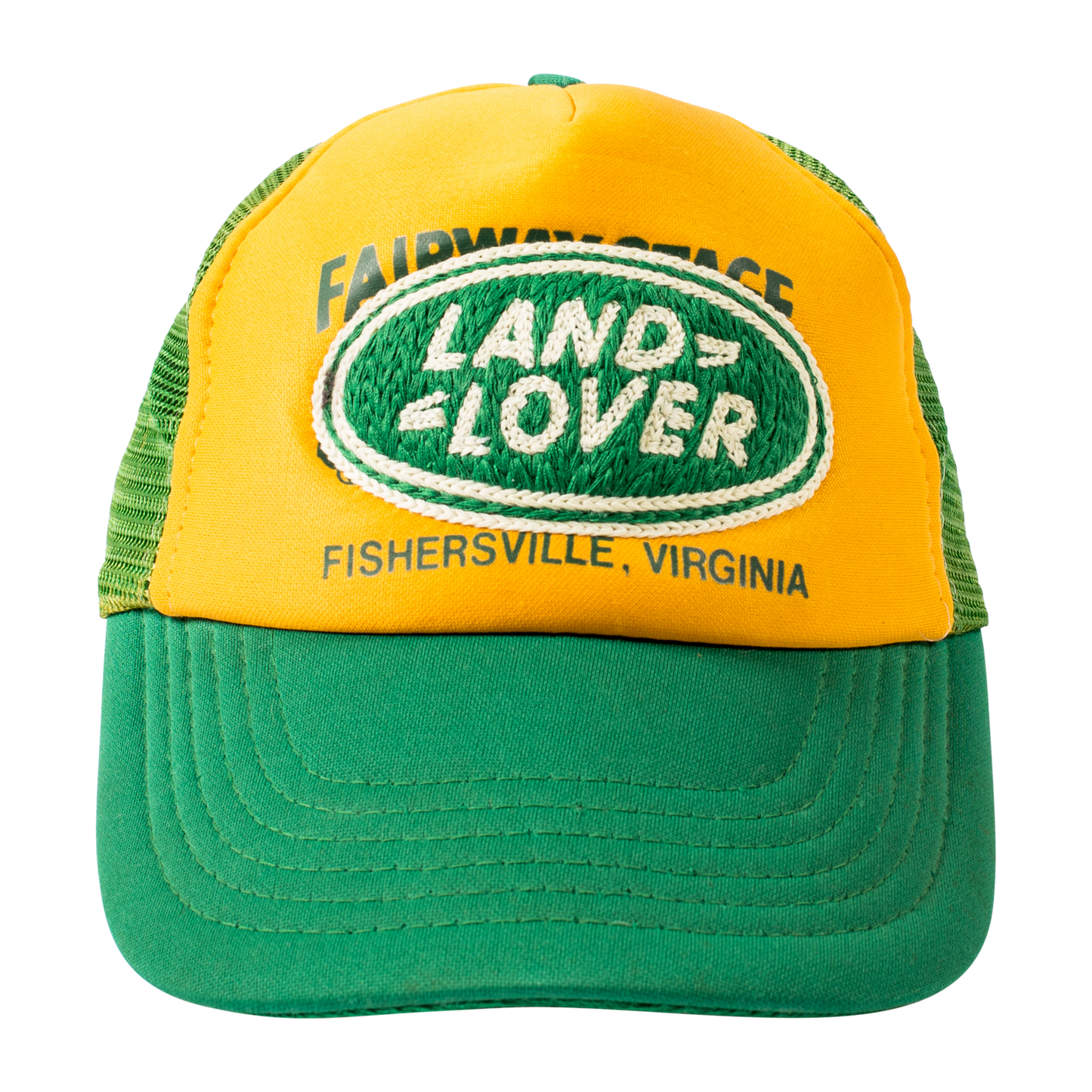 Land Lover Trucker