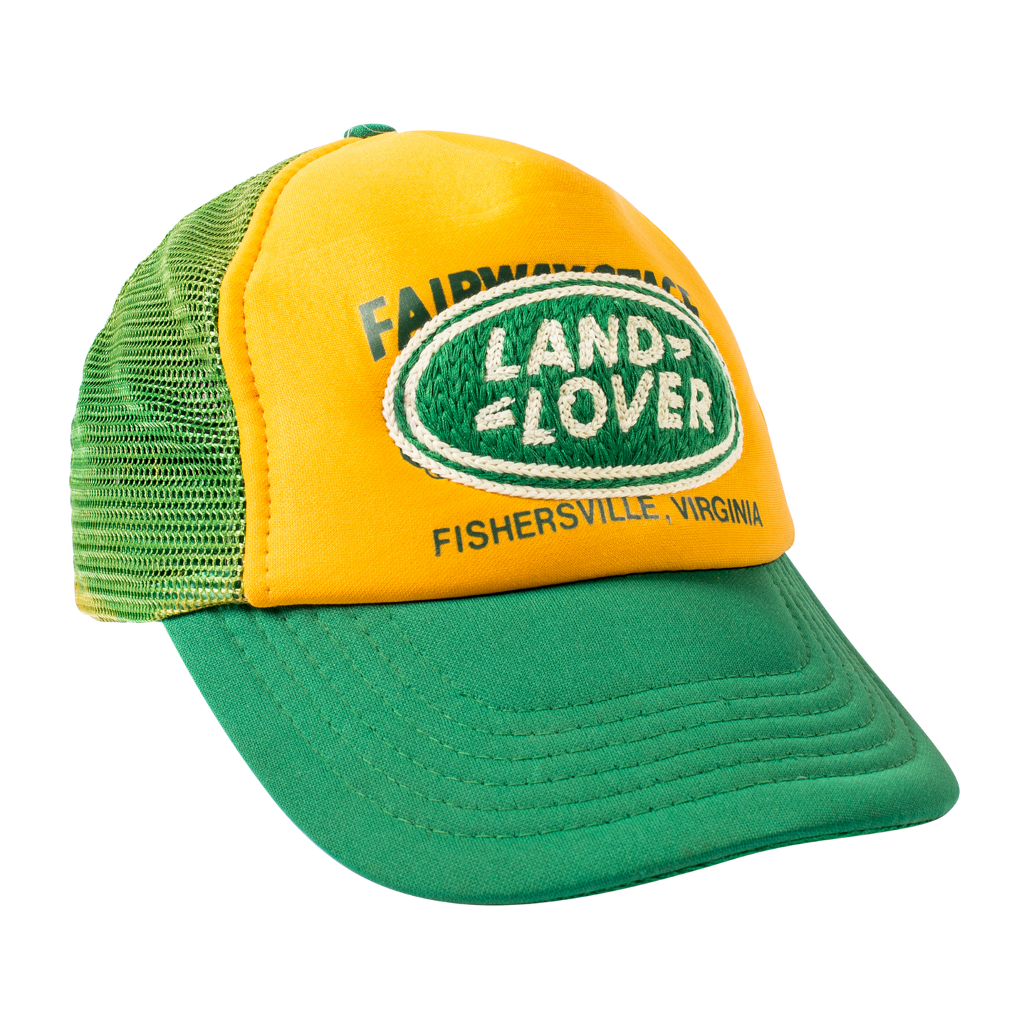 Land Lover Trucker