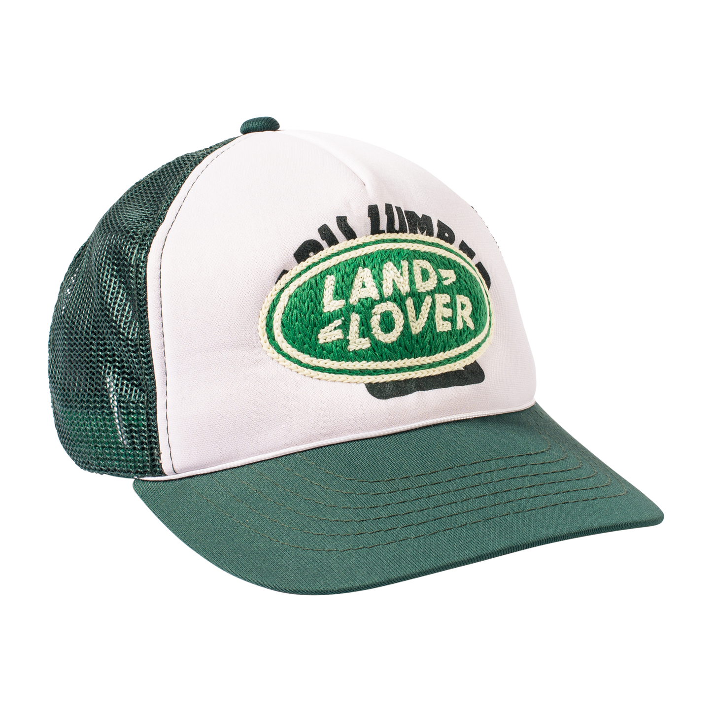 Land Lover Trucker