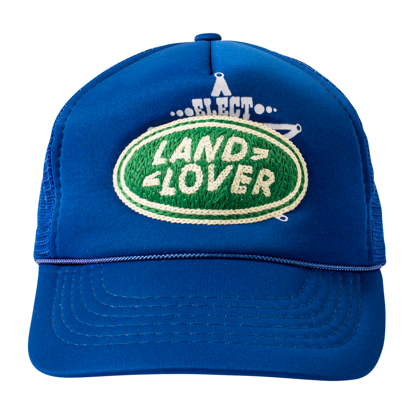 Land Lover Trucker