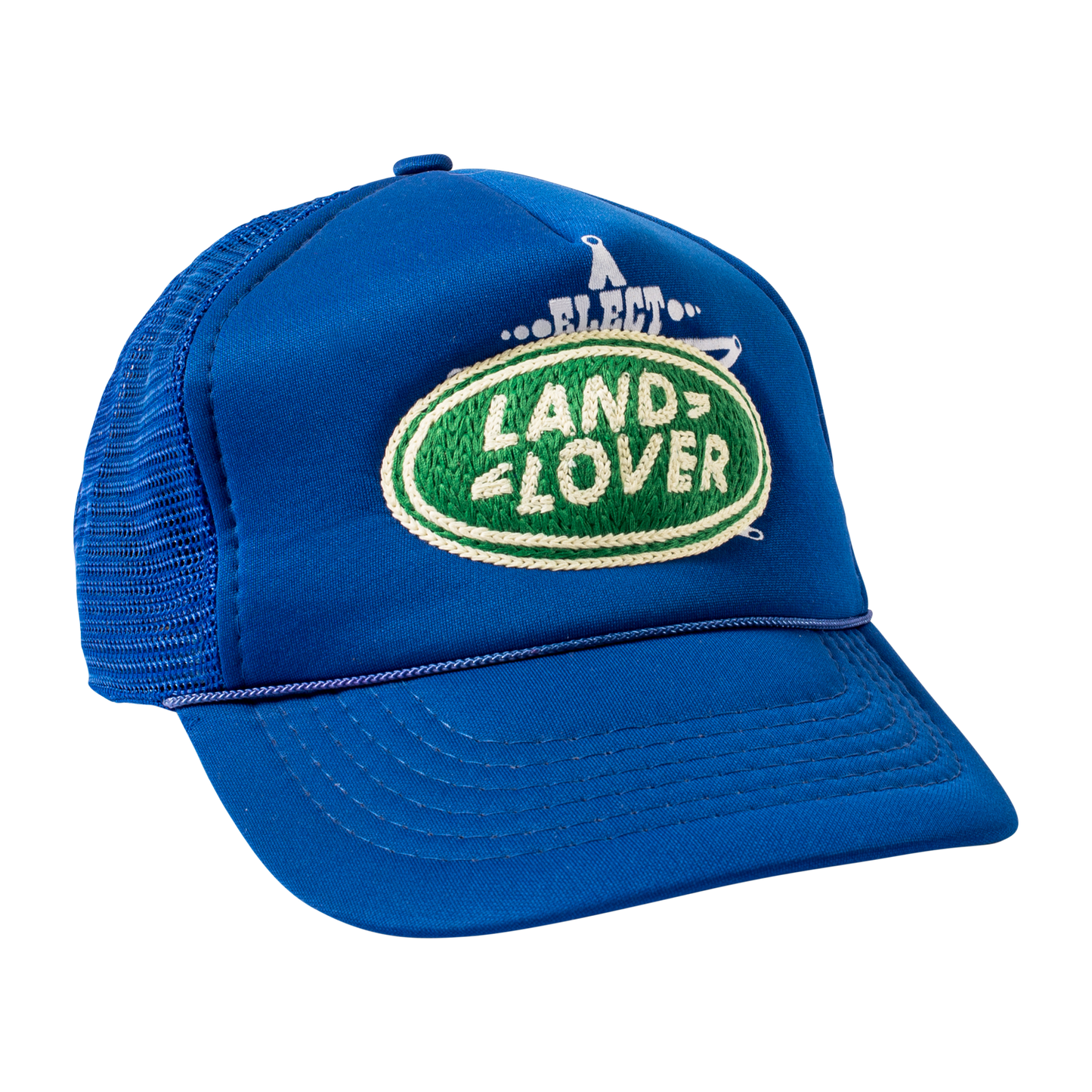 Land Lover Trucker