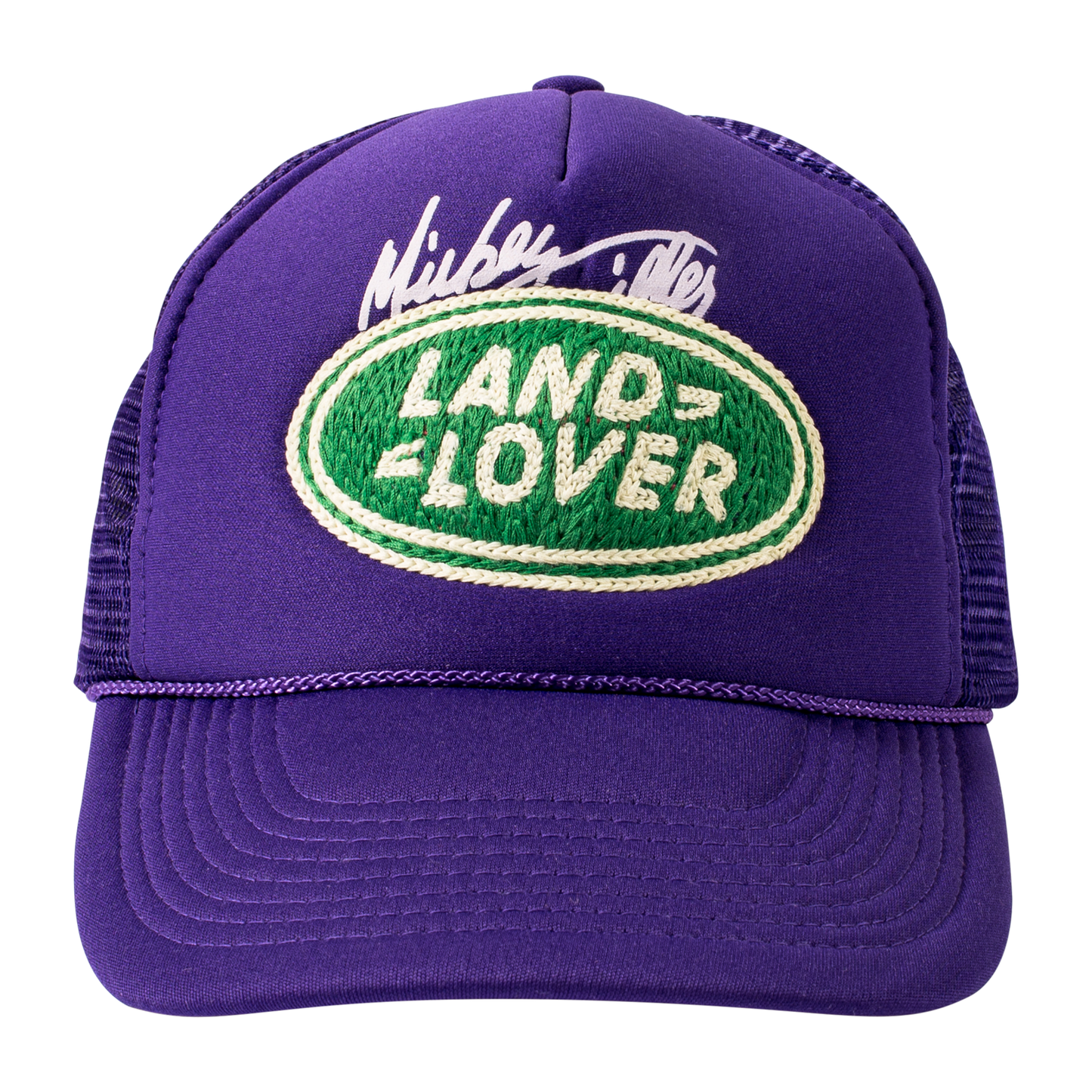 Land Lover Trucker