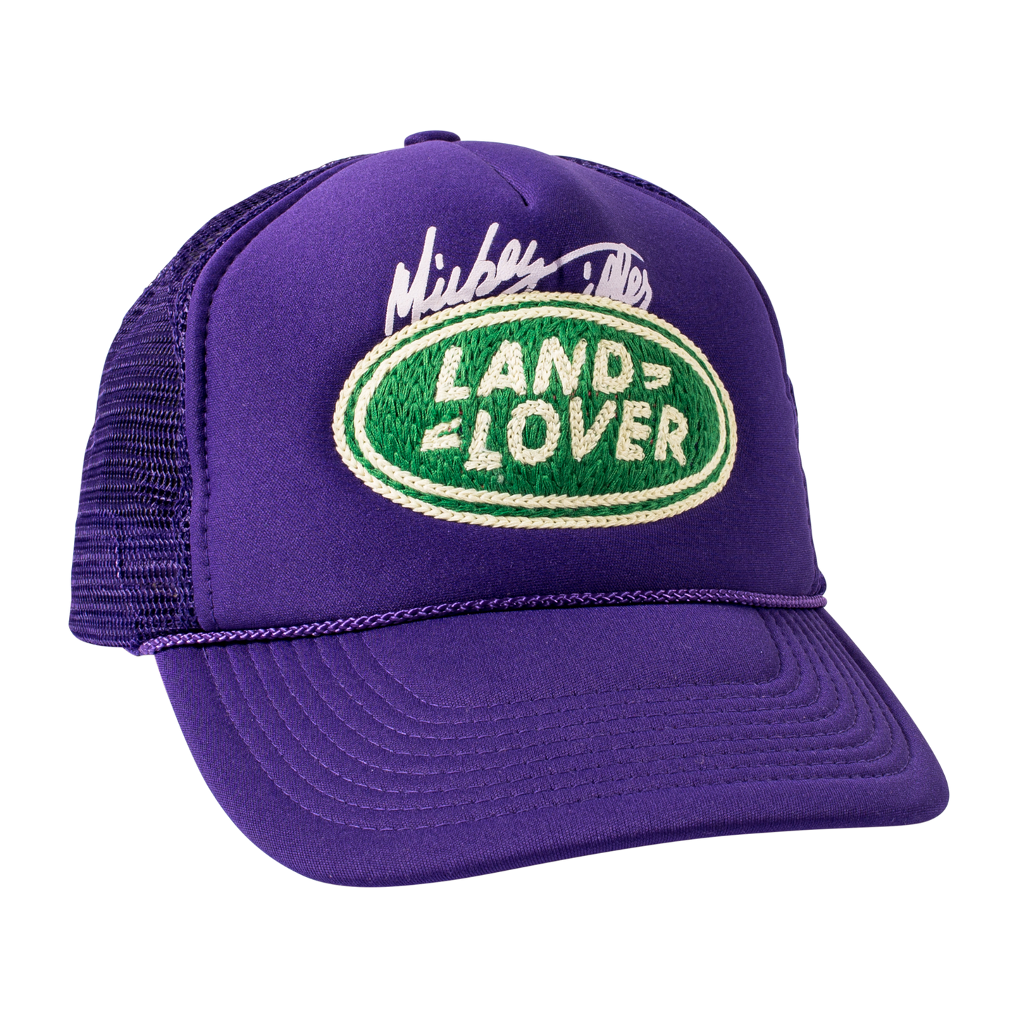 Land Lover Trucker