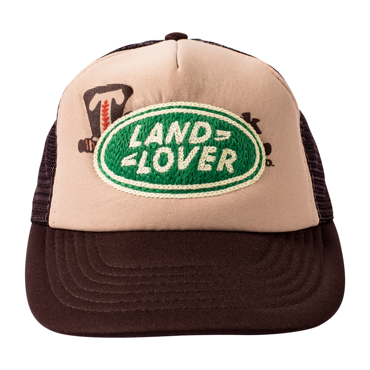 Land Lover Trucker