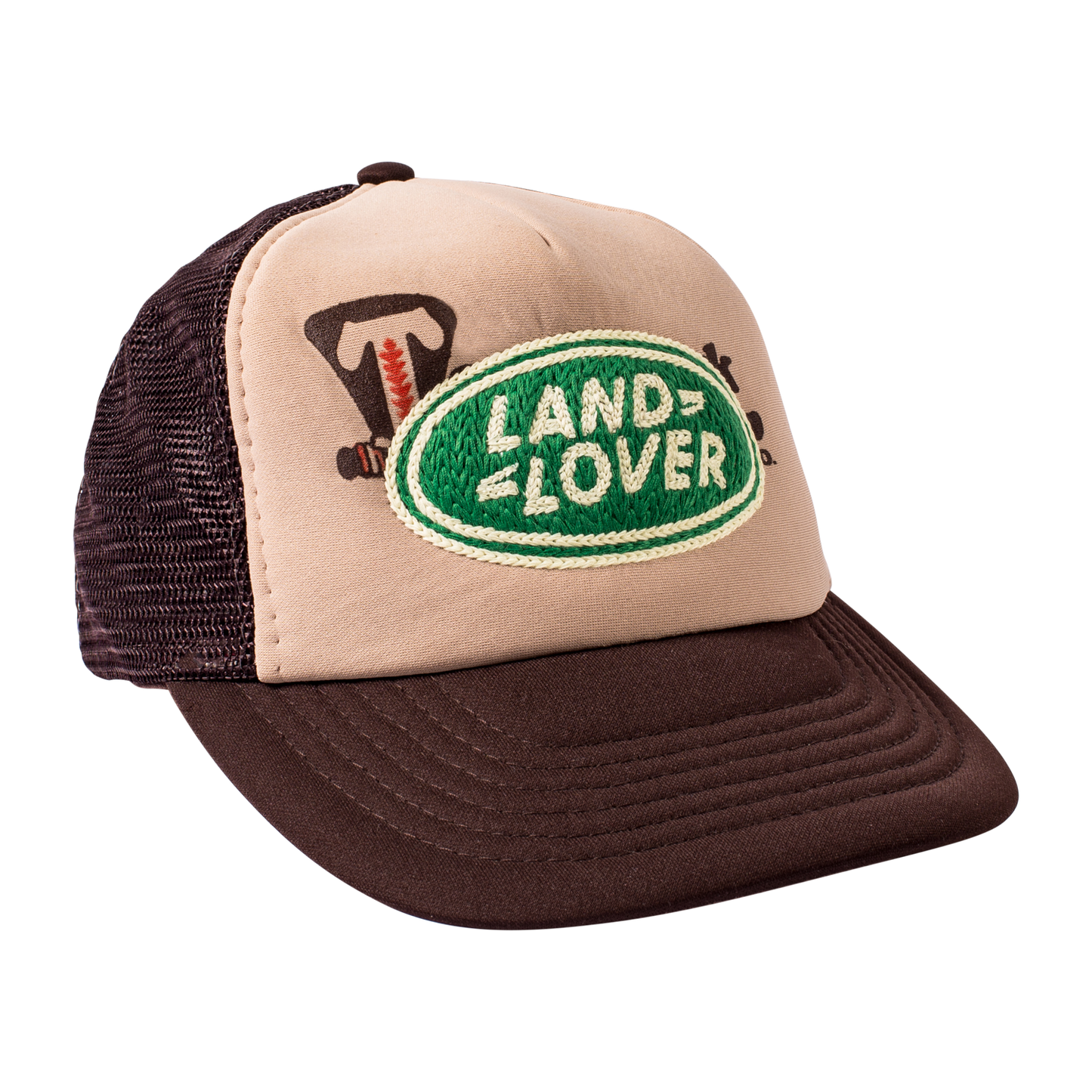 Land Lover Trucker