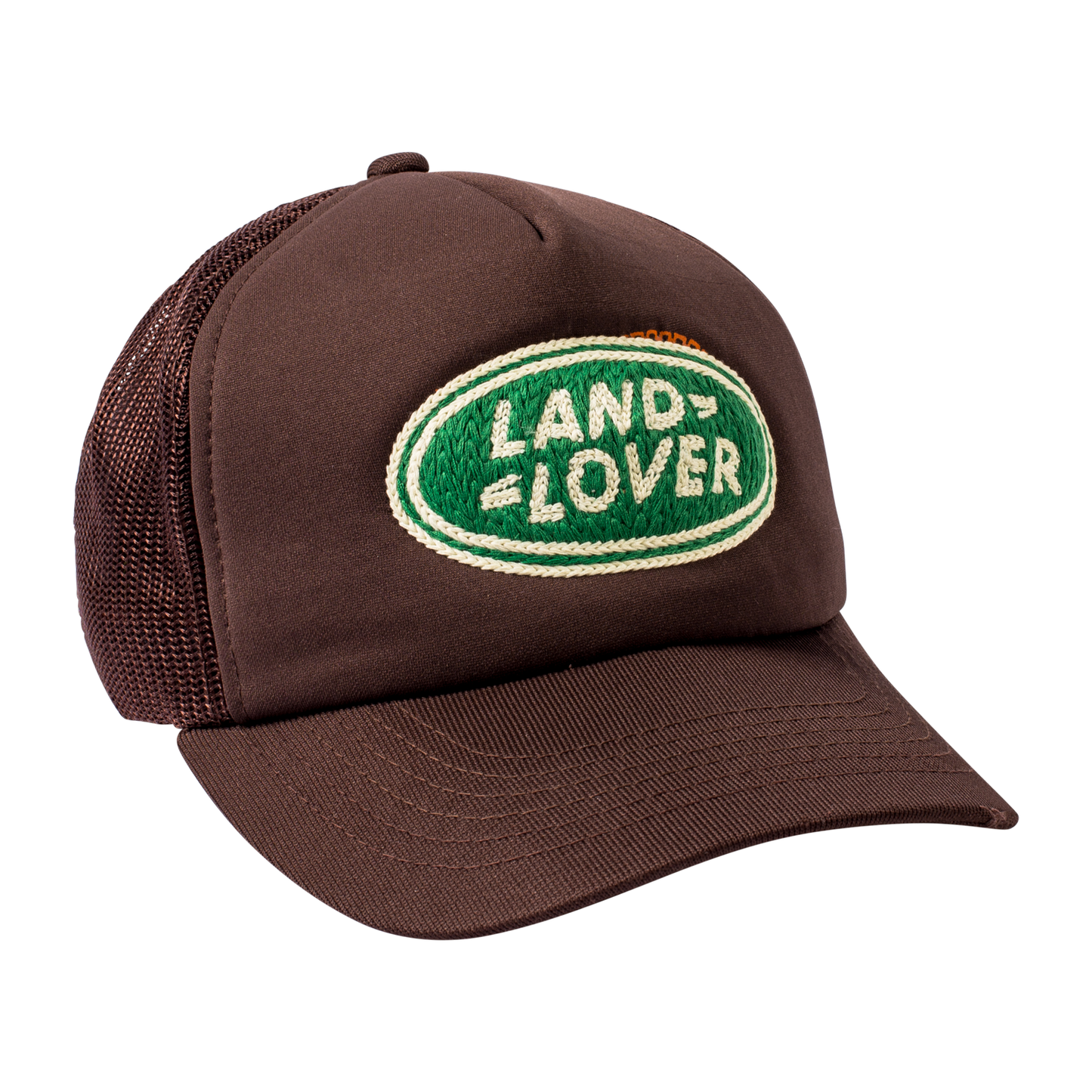 Land Lover Trucker