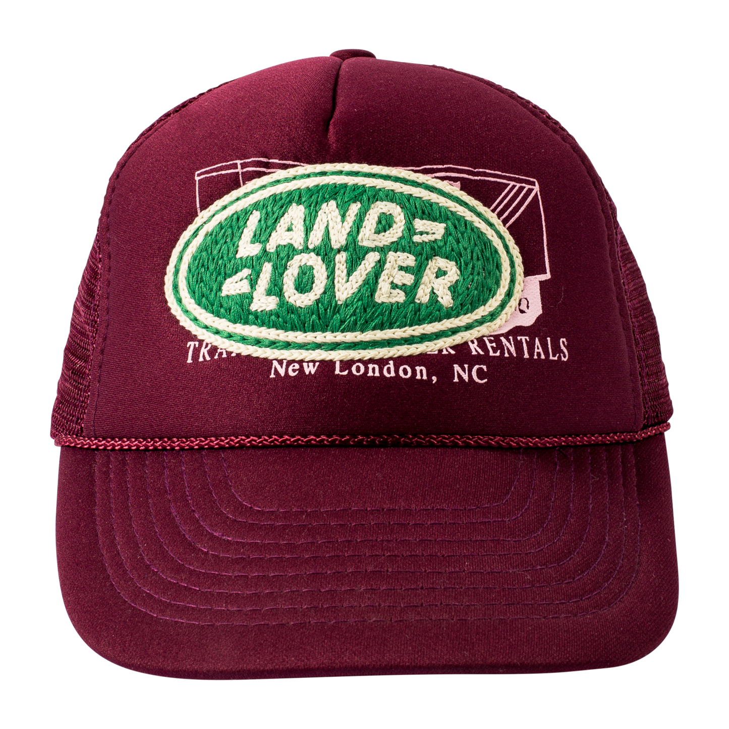 Land Lover Trucker