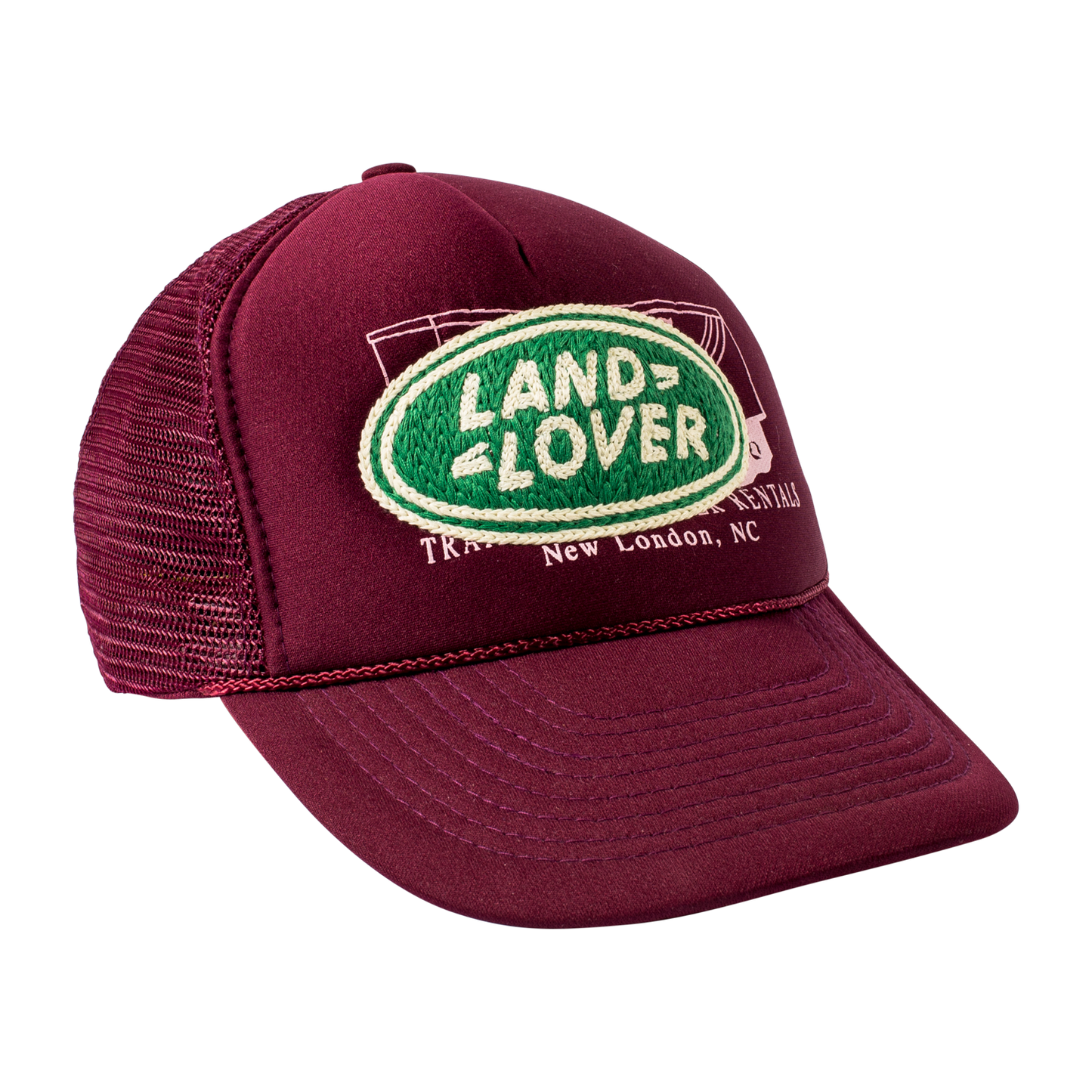 Land Lover Trucker