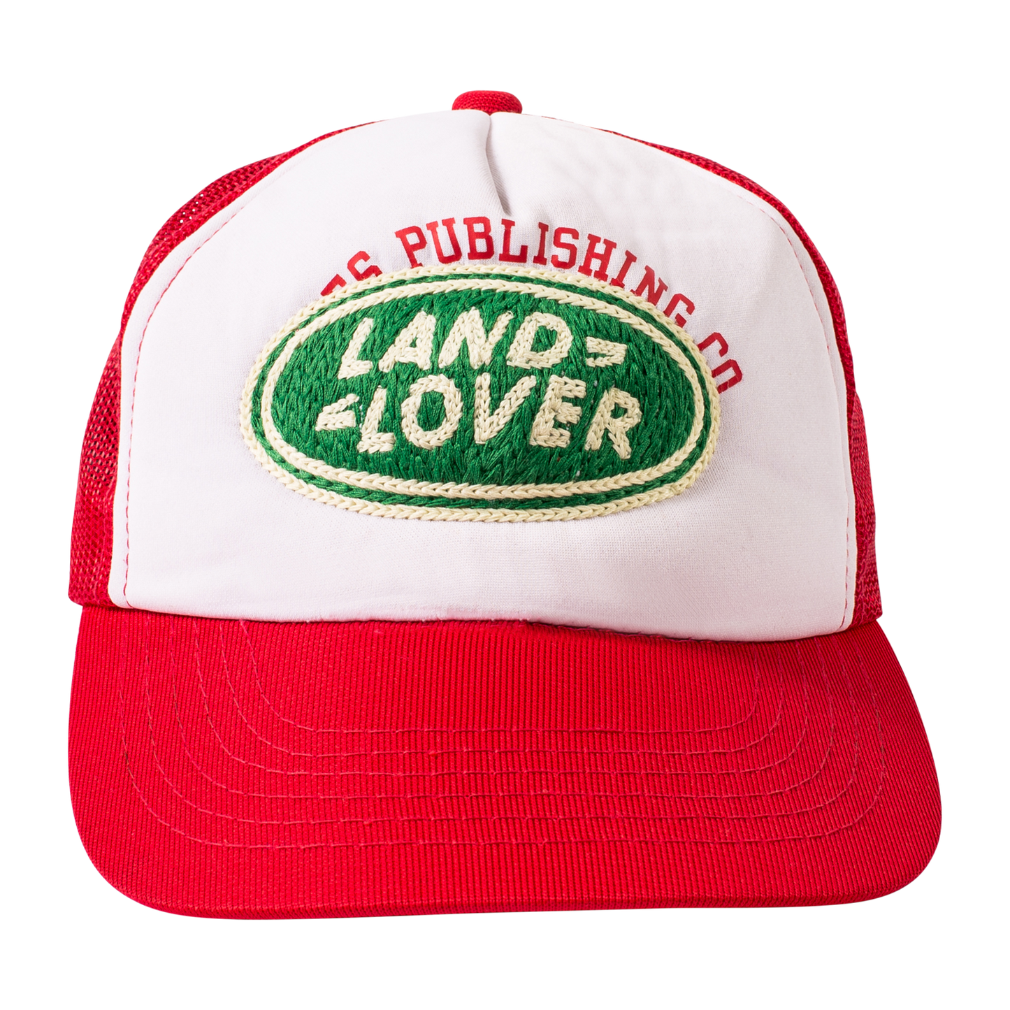 Land Lover Trucker