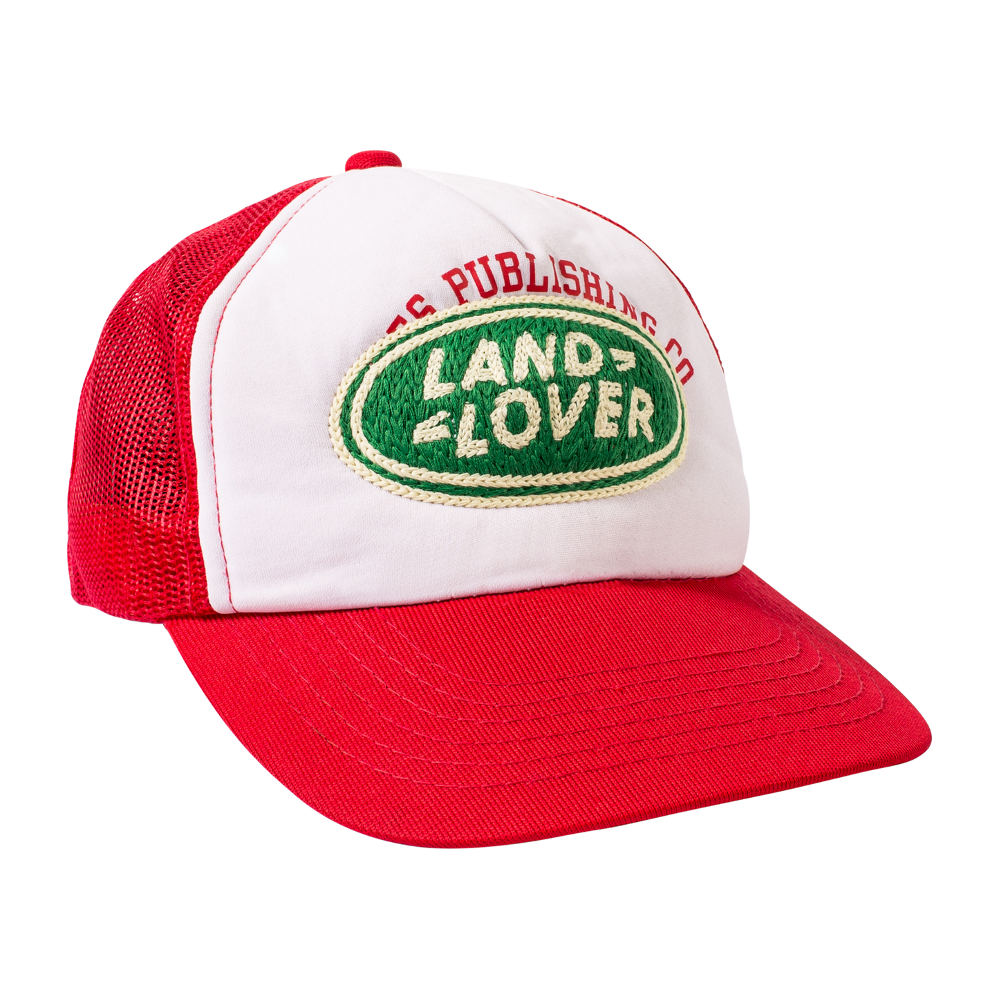 Land Lover Trucker