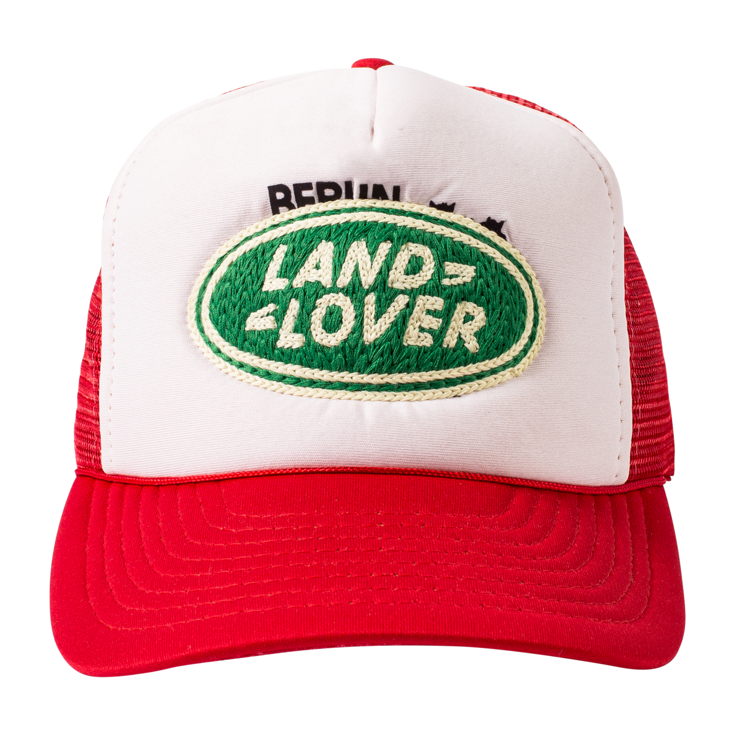 Land Lover Trucker