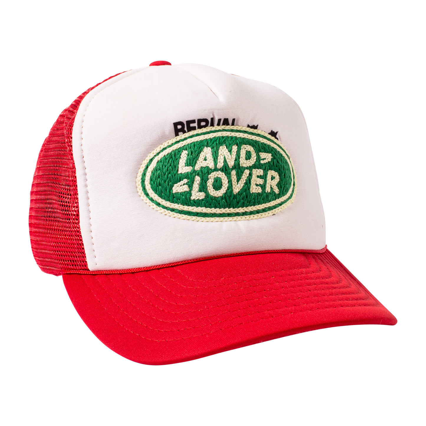 Land Lover Trucker