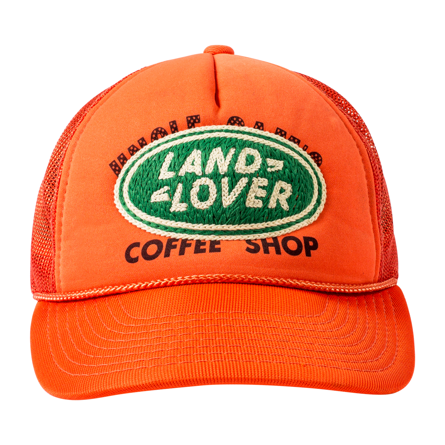 Land Lover Trucker