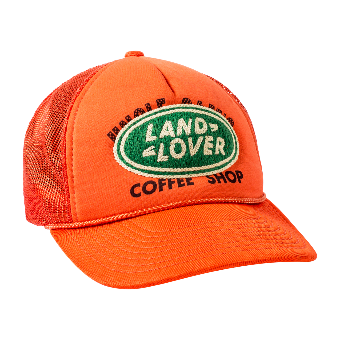 Land Lover Trucker