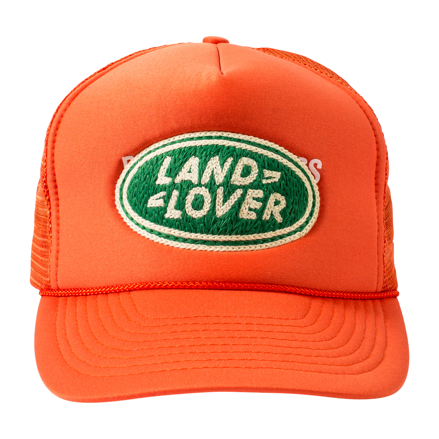 Land Lover Trucker