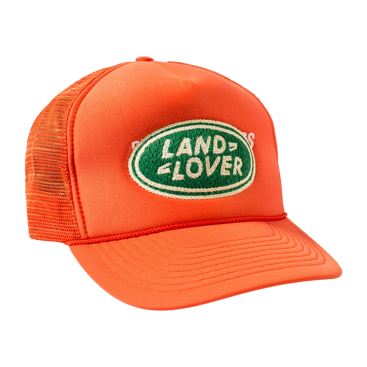 Land Lover Trucker