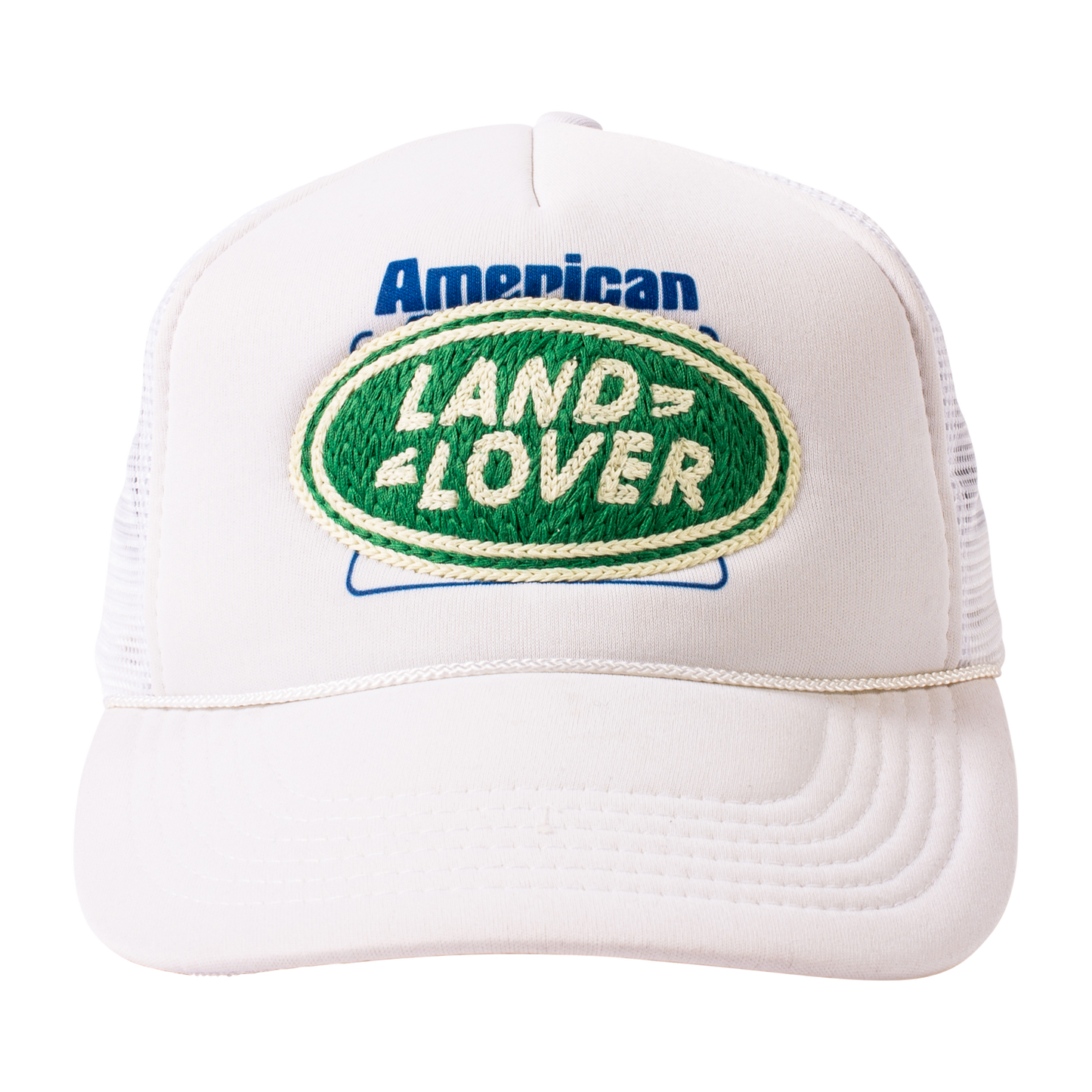 Land Lover Trucker