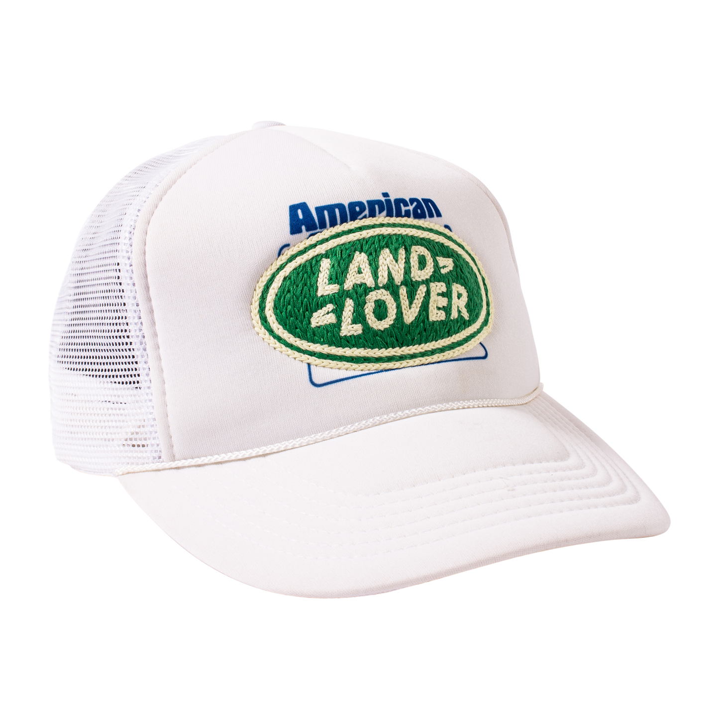 Land Lover Trucker