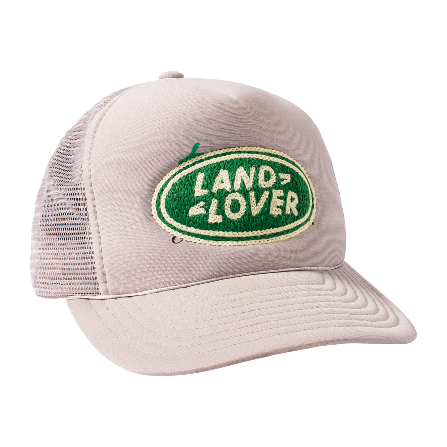 Land Lover Trucker