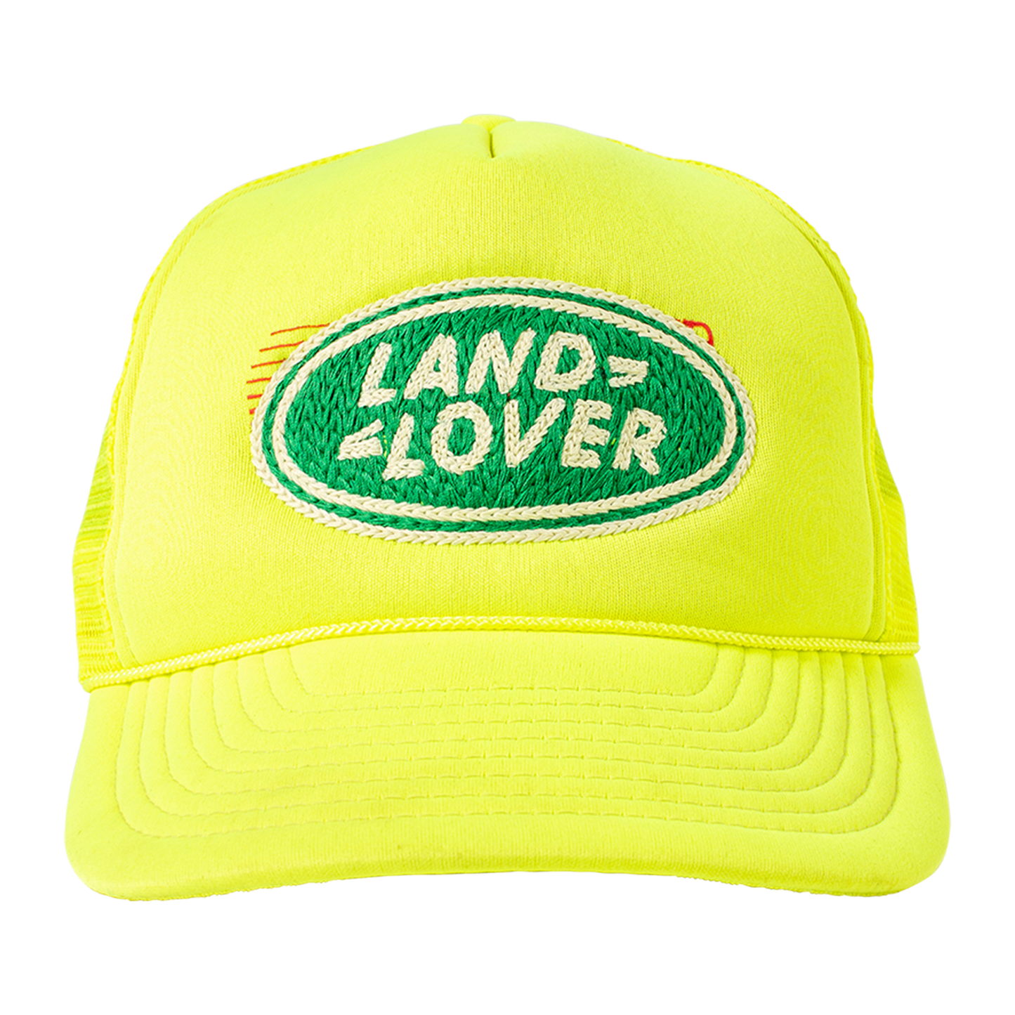 Land Lover Trucker