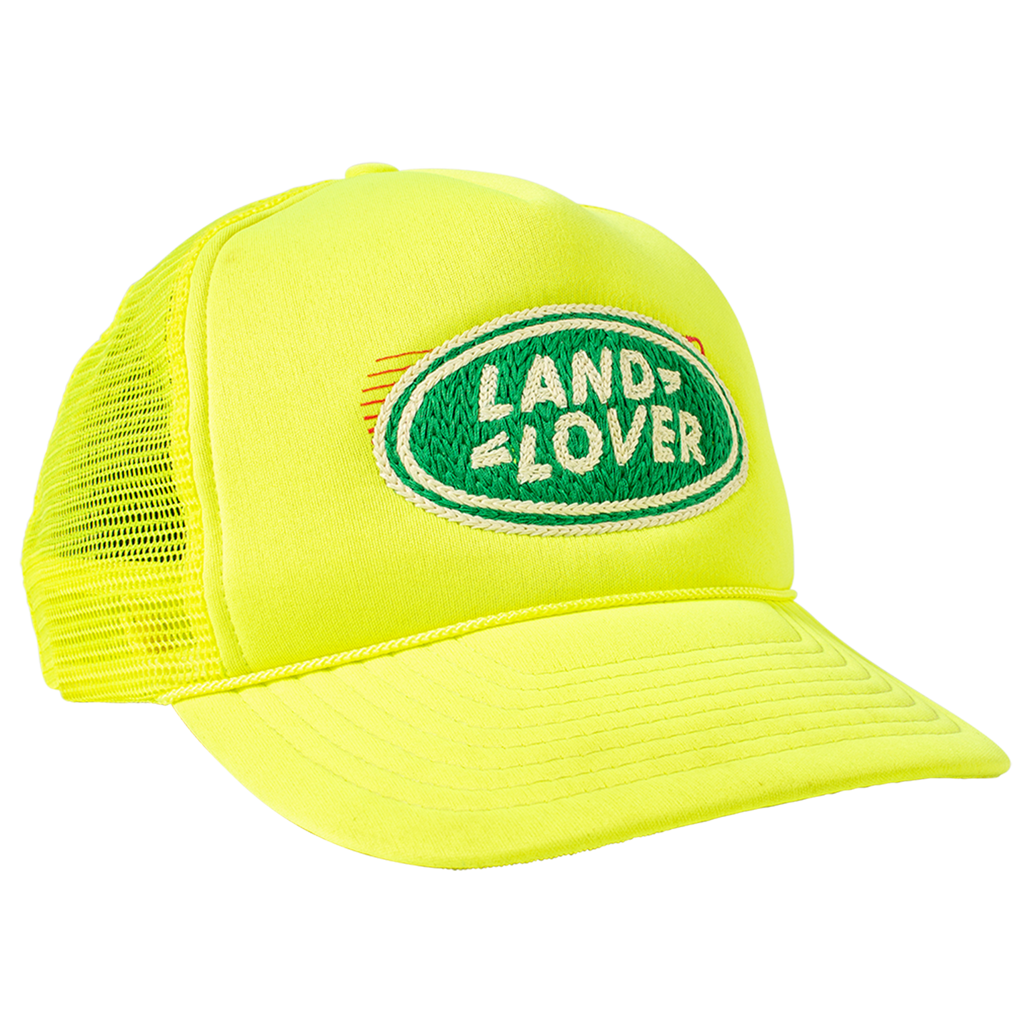 Land Lover Trucker