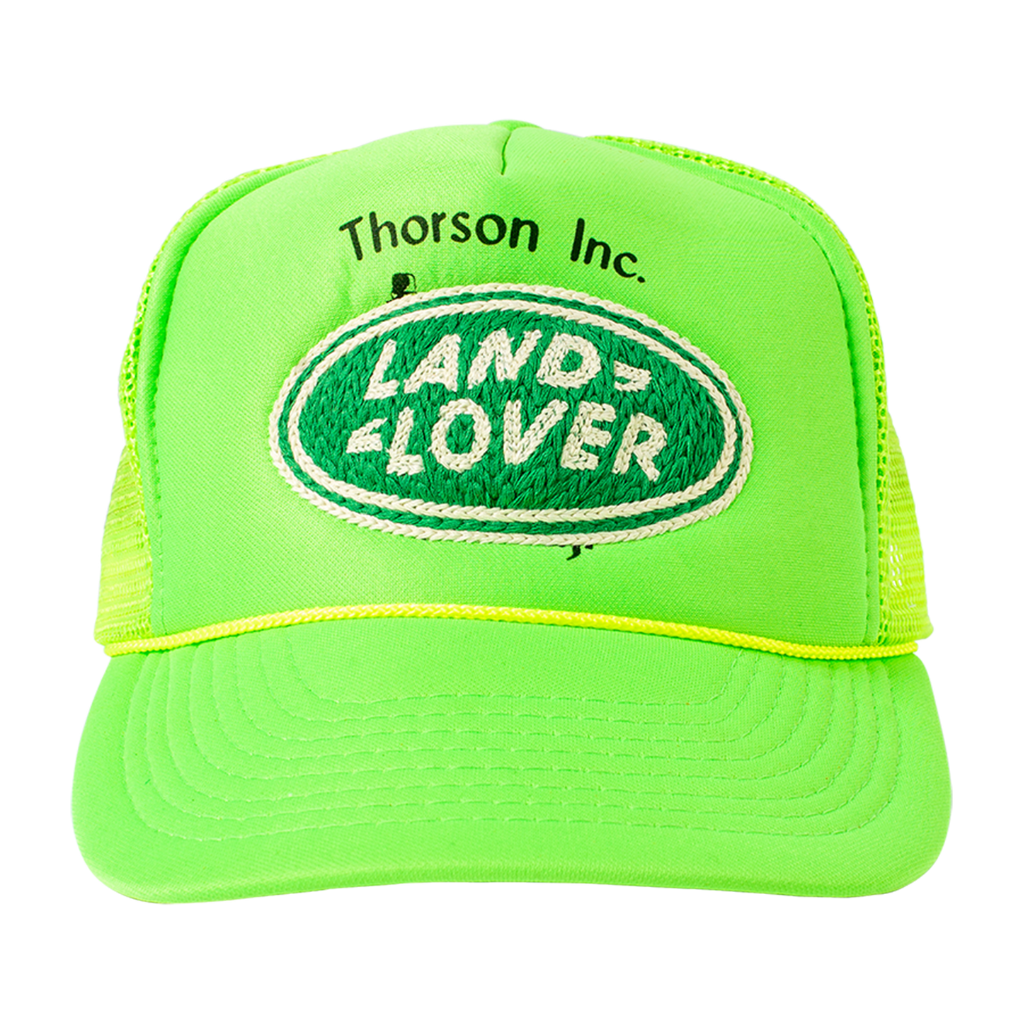 Land Lover Trucker