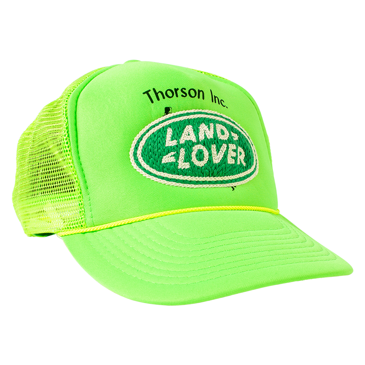 Land Lover Trucker